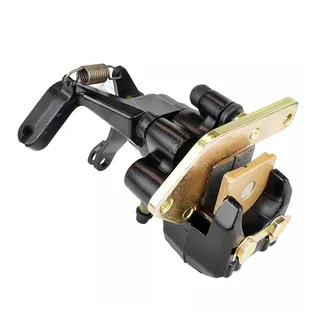 Rear Brake Caliper 5LP-2580W-10-00 for Yamaha ATV 2001-2005 YFM660R Raptor 2003-2006 YFS200 Blaster