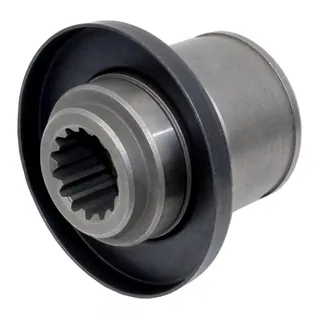 Drive Shaft Coupling 5KM-45593-00-00 for Yamaha ATV 2002-2008 YFM660F Grizzly 4x4