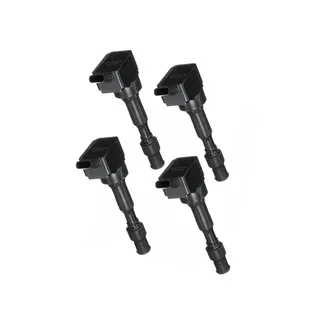 4 Pieces Ignition Coil 27300-2E601 for Kia Vehicle 2019-2023 Forte 2016-2020 Optima Hybrid 2021-2024 Seltos 2020-2022 Soul