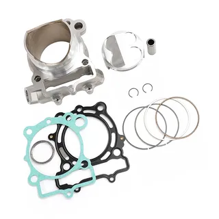 Cylinder Piston Top End Rebuild Kit 11005-0138 for Kawasaki Motorcycle 2009-2016 KX250F