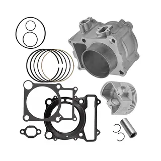 Cylinder Kit 5ND-11310-00-00 for Yamaha ATV 2003-2006 YFM450F Kodiak Auto UTV 2006-2009 YXR45F Rhino 450