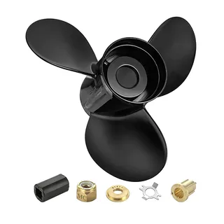 Aluminum Propeller 48-832828A45 for Mercury Mercruiser Alpha One Bravo One