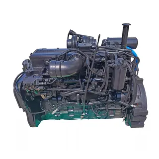 Engine Assembly 6745-A0-AC10 for Komatsu Engine SAA6D114E-3 SAA6D114E-3A Excavator PC300LL-7E0 PC350LL-7E0