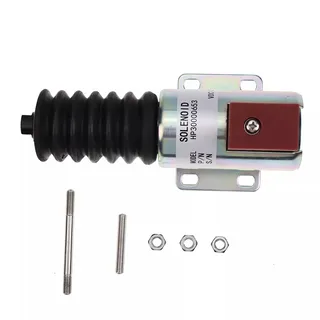 12V 3 Terminals Stop Solenoid Valve 40700094 RP2309B for Murphy