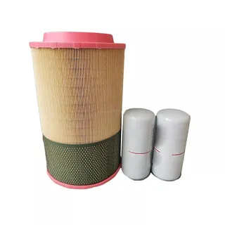Air Oil Filter Kit 3002600450 for Atlas Copco Air Compressor