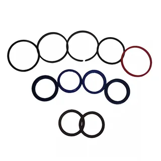 Hydraulic Cylinder Seal Kit 85805990 for New Holland Tractor 655E Loader 555E 655E LB75CP LB90 B95 B95LR U80B