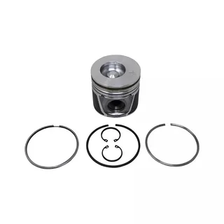 Pistons and Rings 700009000 504277204 2856824 for CASE Engine F4CE0654B B601