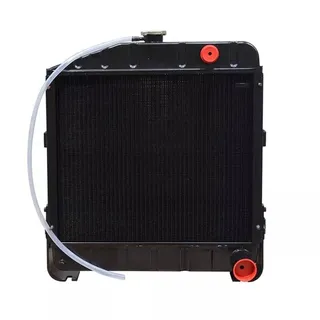 Water Tank Radiator 3148115R93 for CASE Tractor 533 433 733 633 833