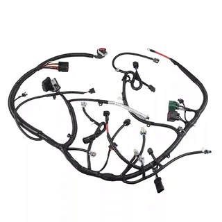 Engine Wiring Harness 4C3Z12B637CA or Ford 2004 Super Duty F-250 F-350 F-450 F-550 Excursion 2004-2005