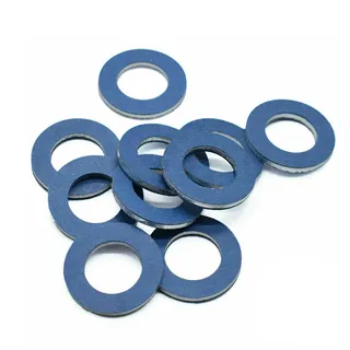 1 Set Car Oil Drain Plug Gaskets 90430-12031 for Toyota 4Runner Avalon Camry