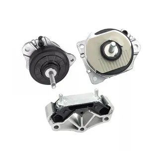 Engine Gearbox Mount Kit FR3Z6038G FR3Z6038H FR3Z6038B for Ford Mustang 2015-2021