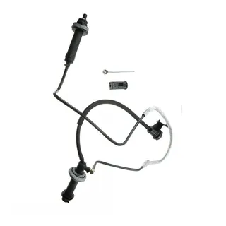 Clutch Master and Slave Cylinder Assembly CC649006 for Ford Super Duty 1999-2007 F-350 1999-2007 F-250