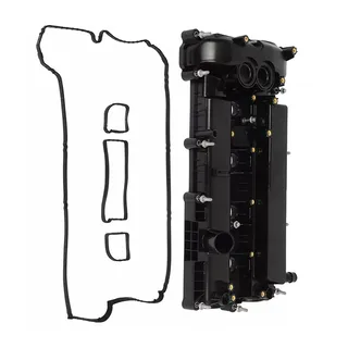 Valve Cover Kit CJ5Z6582A for Ford 2012-2014 Edge 2013-2016 Escape 2012-2015 Explorer 2013-2018 Focus Lincoln 2013-2016 MKT MKZ