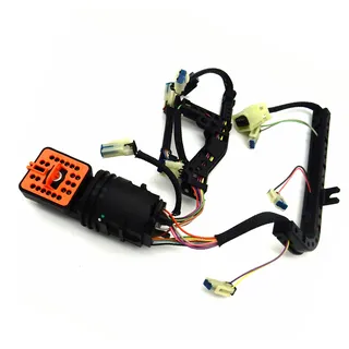 Internal Harness 4C3Z7G276AA for Ford 2004-2019 E-250 E-350 Super Duty E-350 E-450 1999-2016 Super Duty F-250 F-350 F-450 F-550