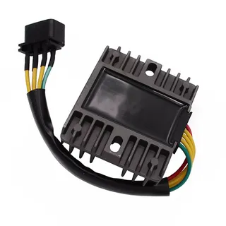 Rectifier Regulator 6D8-81960-10-00 for Yamaha Marine 2011-2017 F100D ETL F90B ETL F80B ETL F75B ETL