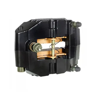 Rear Brake Caliper 5KM-2580V-01-00 for Yamaha ATV 2006-2008 Grizzly 660 2002-2008 YFM660F Grizzly 4x4