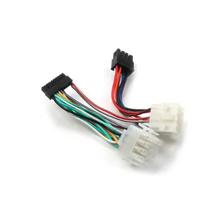 Keyless Start Smart Switch Harness 585848901 586836702 584790602 for Husqvarna RZ46 Zero-Turn Lawn Mower