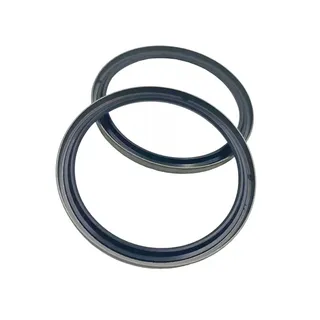 2 Dust Seals 419-09-11110 for Komatsu WA100-1 WA200-1 WA200-3 WA270-7 WA270-8 WR11-1 GD535-5 GD555-3 LW100-1H LW100-1X WD500-3 WD600-1 WF600T-1