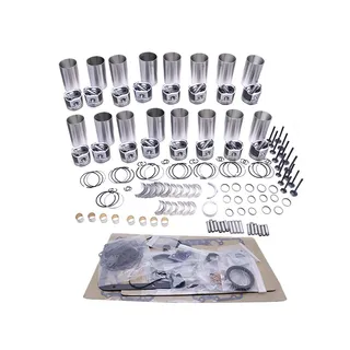 S16R Engine Overhaul Rebuild Kit for Mitsubishi
