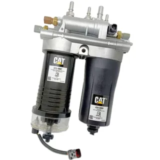 Fuel And Water Seperation Filter Assembly 511-5053 for Caterpillar CAT Excavator 320 323 330 330 GC 336 GC