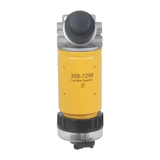 Fuel Water Separator 318-8064 for Caterpillar CAT Engine C4.4 C6.6 Loader 420E 430E 450E IT14G IT14G2 Excavator M316D M318D M322D