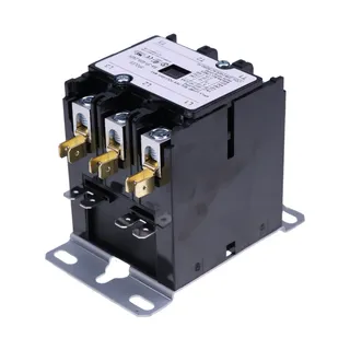 SA-3P-40A-240V Coil Definite Purpose Contactor 3 Poles 40 Amp 240V AC