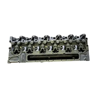 SA6D114E-2 Engine Cylinder Head 6741-11-1100 for Komatsu Crawler Dozer D61EX-15 D61PX-15 Excavator PC300-7 PC360-7 Loader WA380-3 WA380-5