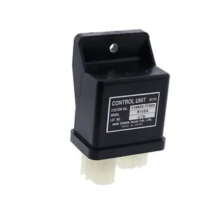 Safe Relay AT318151 for John Deere Compact Excavator 17D 27D 35D 50D 17G 26G 12V