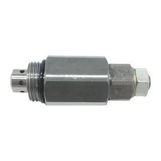 Relief Valve 4324747 for Hitachi Excavator EX100-2 EX110-5 EX160LC-5 EX200LC-3 EX220LC-3 EX270LC-5 EX100-3C EX120-3 EX200-3C EX75UR