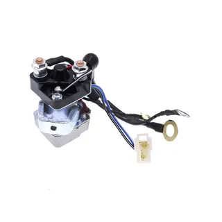 Safety Relay 32666-00311 for Mitsubishi S6R S12R S16R Engine 24V