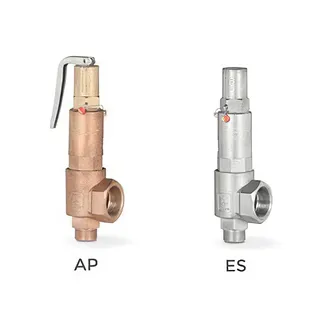 Safety Valve 39227541 for Ingersoll Rand Air Compressors