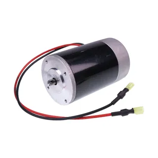Salt Spreader Motor Assembly D6106 75565M for Snow-Ex SP575 SP1075 SP3000 SP6000 SP8000