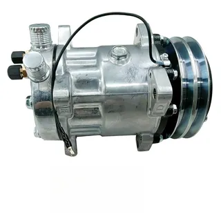 7H15HD A/C Compressor 72239750 for Deutz Allis 6670 6680 6690 7600 7630 7650 8610 8630