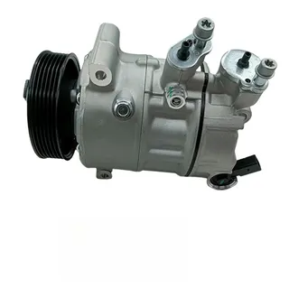 PXE16 A/C Compressor 1K0820808B for Audi A3 A4 Q3 Volkswagen CC GTI Passat Beetle R32