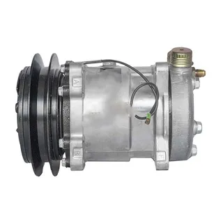 SD508 A/C Compressor 8478 4747 351225T91 for Steiger ST SERIES III Tractor