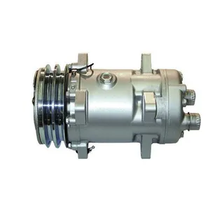 SD510 A/C Compressor F0NN19D629BA for Ford New Holland Combine TF44 TF42 TF46 TX30 TX32 TX34 TX36 TR85 TR86 TR96 TR98
