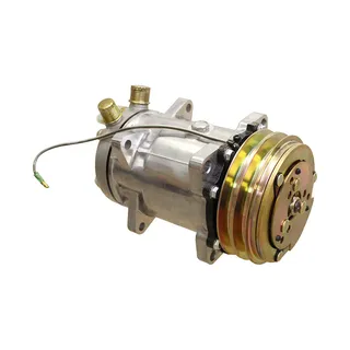 SD510HD A/C Compressor AMX10126 for CASE Tractor 9110 9130 9140 9170 9180 9190 9210 9240 9270