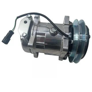 SD5H14 A/C Compressor 425-S62-3321 for Komatsu Dump Truck HD325-7 HD405-7 HD785-7 HM350-2 HM400-2 Wheel Loader WA500-6