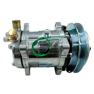 12V 152mm SD5H14 A/C Compressor 6681 4528 for Sanden