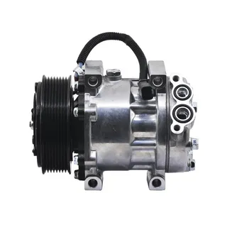 SD7H13 A/C Compressor 320/A8521 for JCB
