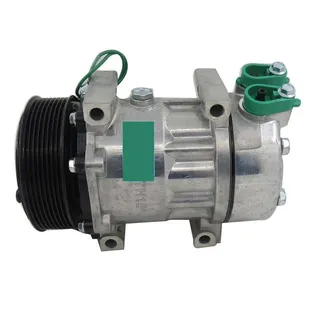 SD7H15 A/C Compressor 1853081 1888033 for Scania Truck P G R T Series