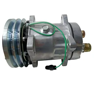 SD7H15 A/C Compressor 1999760C2 for CASE Tractor 3220 4210 4240 5120 5220 5240 7210 7230 7250 8825 8830 8910