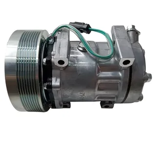 SD7H15 A/C Compressor 372-9360 for Caterpillar CAT Excavator 336E 349E Tractor 2864C 586C