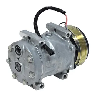 SD7H15 A/C Compressor 4281803M1 for Massey Ferguson Tractor 5435 7465 6475 6485 6480 5425 6490 6465 7475