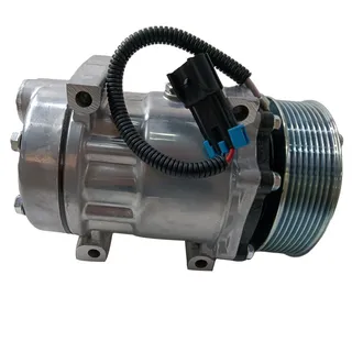 SD7H15 A/C Compressor 4544 4816 3547917C1 for Ford F650 International 4400 Truck