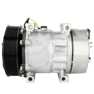 SD7H15 A/C Compressor 5010563567 for Renault Truck Magunm(2005) Magunm 460.18 E DXi 12