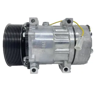 SD7H15 A/C Compressor 5010605474 for Renault Truck Midlum 160.08 160.10 160.12 190.08 240.13 280.14