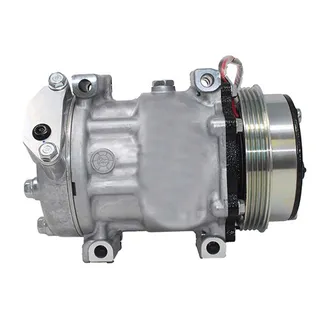 SD7H15 A/C Compressor 5801888155 for Case New Holland Tractor T4.55S T4.65S T4.75S
