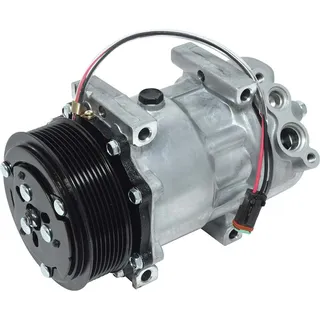 SD7H15 A/C Compressor 8067 10575186 for Scania Truck 114 124 164 P340 P380 P420 R340 R380 R420 R470 R500 R580 R620 T470