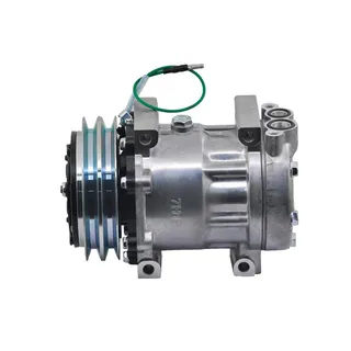 SD7H15 A/C Compressor 8115 for Isuzu Engine 4HG1 4HK1 Truck N Series NQR450 NPR200 NPR300 NPR400